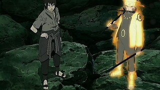 DII SCENE INIii NARUTOO X SASUKE BADAASSA PARAAHH🔥🔥#sesekalijj