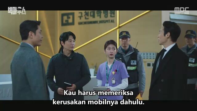 drama Korea:big mouth eps 11 sub indo