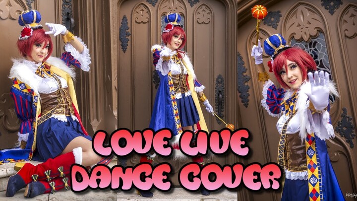 [Cosplay Dance Cover] Soldier Game [Maki Solo][Love Live]