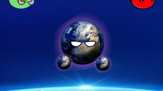 星球动画