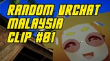 VRCringe | Random VRChat Malaysia Clip #01