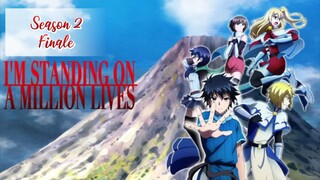 I'm Standing on a Million Lives (ENGSUB)