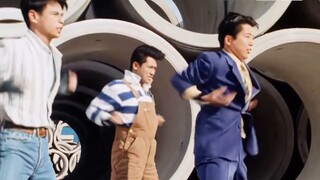 「𝐇𝐃 Remastered Version」 Five Star Sentai Dairanger: 《All Special Moves + All Robot Forms》