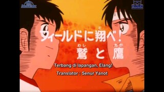 Captain Tsubasa 1983 Eps 91 sub indo