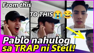 Pablo inakalang di na mapa-prank ni Stell pero nabudol pa din pala! / SB19 Update