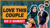 I Love this Couple Shemzy & Sid - Waqas Mirza
