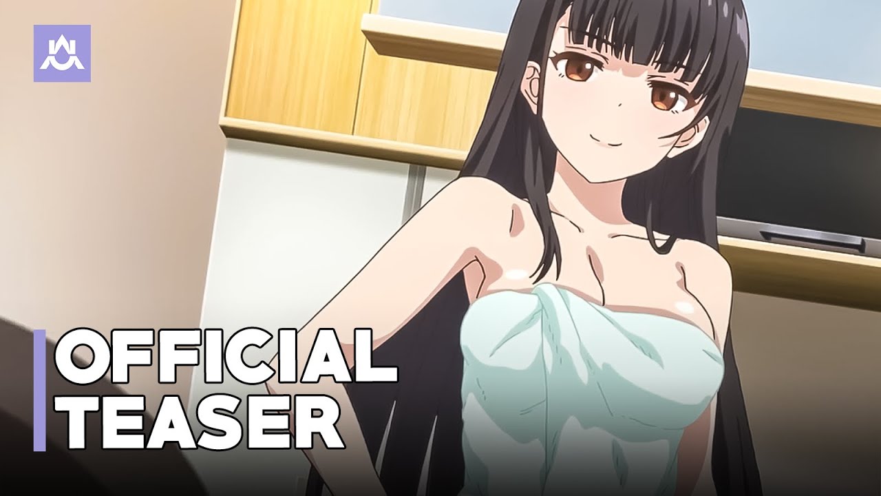 My Stepsister is My Ex-Girlfriend - Official Trailer 2 - BiliBili