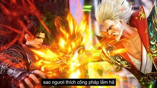 Đấu Phá Thương Khung Phần 5 Tập 107 Thuyết Minh Full HD 1080