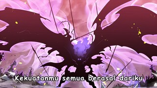 Jinwo Bertemu Shadow Monarch Solo Leveling S4 Episode 2 Bahasa Indonesia FULL EPISODE