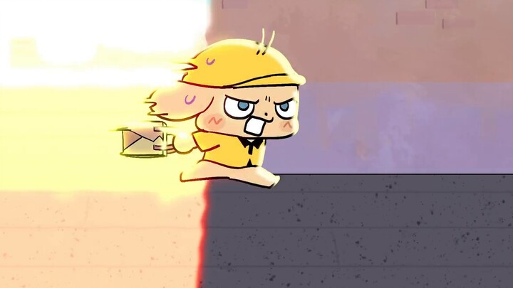 [แอนิเมชั่นสุนัขปังปัง] เจ้านาย สั่งกลับบ้านนี้ต้องส่งมั้ย?