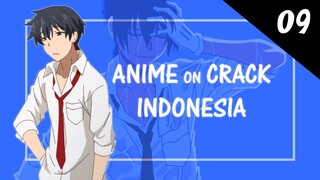 WOLES - Anime Krek #9