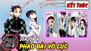 Kimetsu No Yaiba Season 4 : Pháo Đài Vô Cực | Part 36 Kết Thúc - Thế Giới Hiện Đại