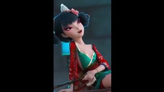 white snake animation movie whatsapp status hd