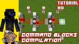 Minecraft Command Blocks Compilation Cut