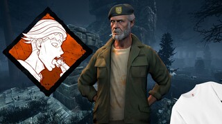 Dead by Daylight with Whiteshirt Guy!