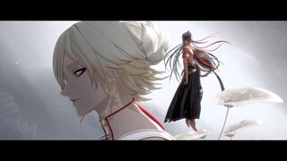 Ashura x Taishakuten Official Theme Song - Broken Hero [ENG] | 2WEI - Elena Westermann