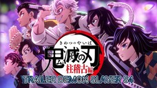 DEMON SLAYER: HASHIRA TRAINING ARC [OFFICIAL TRAILER] MAY 12