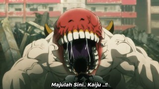 Kaiju No. 8 Episode 3 Spoiler .. - Kafka Dimakan Kaiju ..!! 😱😱