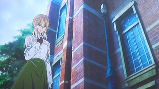 [Nightcore] - Cold - Violet Evergarden - [AMV]