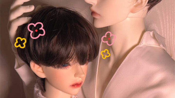 【BJD】ปากเป็นสิ่งที่ดี ฉันหวังว่าทุกคู่จะใช้มันได้ดี