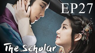 The Scholar Who Walks the Night (Season 1) Hindi Dubbed EP27