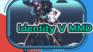 [Identity V/MMD/เอ็มม่าxแจ็ค] โรกิของสองวายร้าย