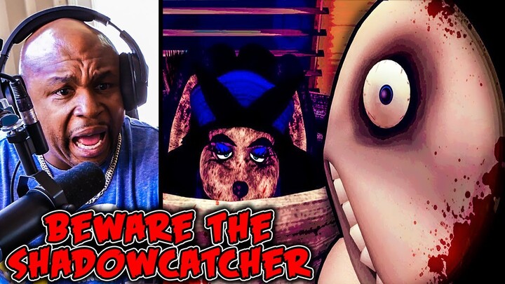 Worlds Most Racist Scary Game Ever! - Beware The Shadowcatcher