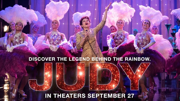 JUDY | Official Teaser Trailer