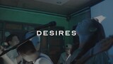 Desires - LaLuna feat. Archie Pangilinan Live (Hawak Bitaw: The Music Video Launch at SaGuijo)