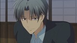 Shigure Acts Like Villain In Front Of Tohru - Fruit Basket The Final