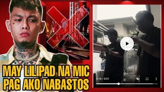 SKUSTA CLEE MATAPANG NA ITINANGGI NA NABASTOS SYA | AKT AT LANZETA IPINARINIG ANG BAGONG KANTA