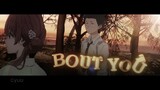 AMV Typography a silent voice Shadow Tsam sui Collaboration