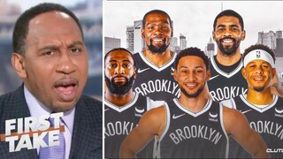 Stephen A. goes carzy Kyrie sends warnings to teams following All-star break