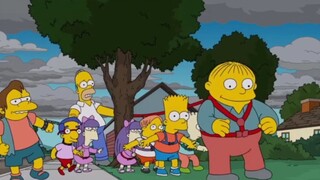 HappyRalph#The Simpsons#Ralph#Animasi#Potongan Campuran#Spesialisasi dalam Ketidakbahagiaan