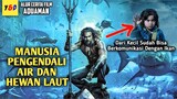 Aquaman Sang Penguasa Tujuh Laut Samudra - ALUR CERITA FILM  Aquaman