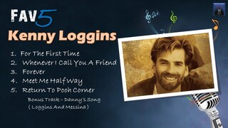 Kenny Loggins - Fav5 Hits