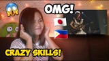 Band Maid - Domination Reaction Video | Filipino Reacts | Singer Reacts