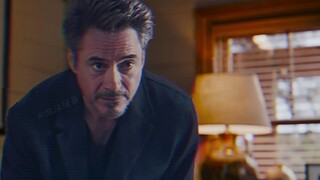 Tony treats the little spider like his own son, even if he has a family, he has to take the risk to 