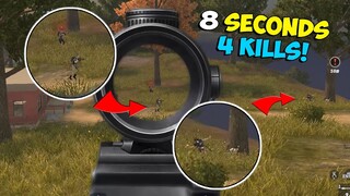 8 SECONDS LANG KAYLANGAN! (ROS GAMEPLAY)