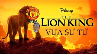 Bộ phim đẹp nhất của Walt Disney | Recap Xàm #303 : Lion King 2019