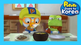 Pororo Bahasa Indonesia | Ep2 Teman Baru | Petualangan Pororo di Korea | Kartun Pororo