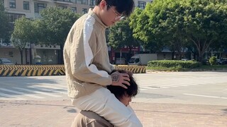 一年后我能成为这位广东某男子吗？