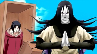 ITACHI MULING NABUHAY SA BORUTO ! - Orochimaru Ginamit ang Edo Tensei Para Buhayin si Itachi!