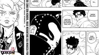 BORUTO CHAPTER #019