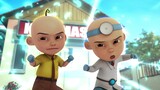 Upin and Ipin -- Season 11 Episode 05 | Vanquish the Virus - Hapuskan Virus