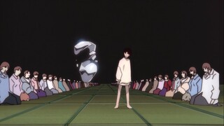 Serial Experiments Lain ใต้เงาเลือด เครือข่ายมรณะ ตอนที่ 8 : คำครหา