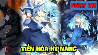 NOVEL -Tiến Hóa Kỹ Năng Phong Nhương Vương & Lời Thú Tội Của Ciel- Tensei Slime