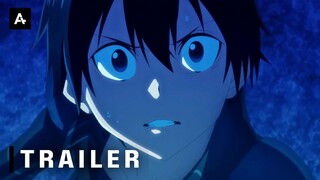 Sword Art Online Progressive Scherzo of Deep Night - Official Teaser Trailer 2 | AnimeStan