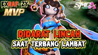 SOLO RANK BERSAMA MECHA YANG IMUT DAN PILOT NAN KAWAI - MOON RABBIT SUPER MECHA CHAMPIONS