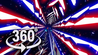 Beat Saber in 360 Degrees (360° VR)